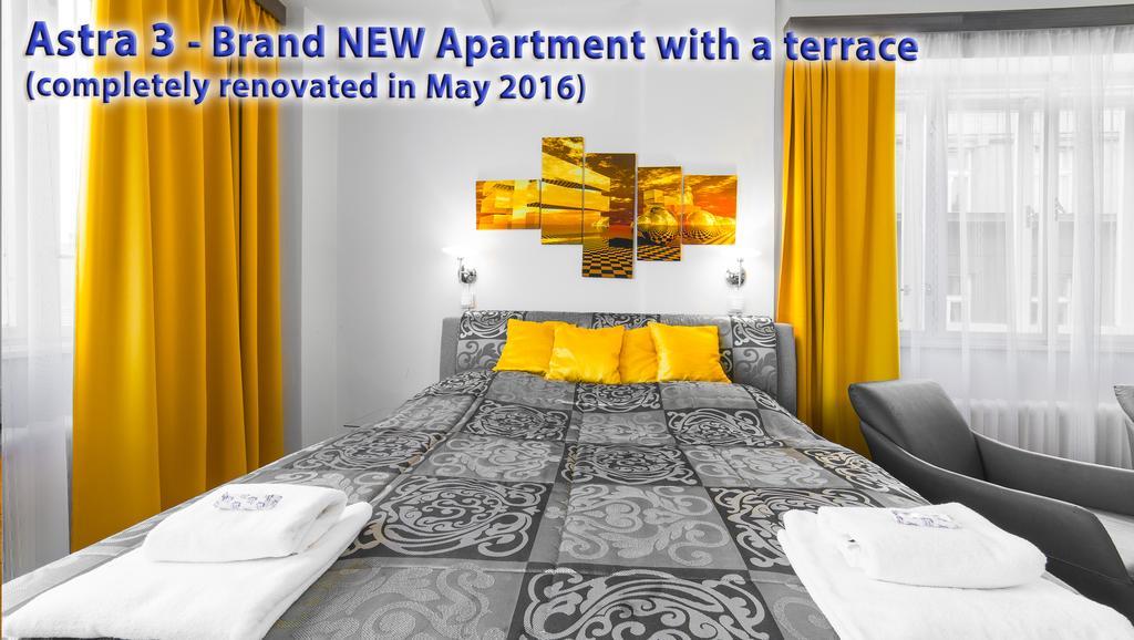 براغ Astra 3 - Large Apartment With Terrace المظهر الخارجي الصورة